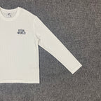 Long Sleeve White