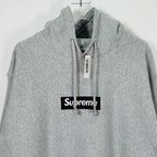 Supreme Box Logo Pullover Hoodie