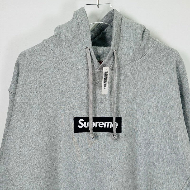 Supreme Box Logo Pullover Hoodie
