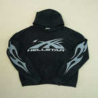 Hellstar Sport Hoodie Black