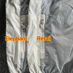 Syna-World Shell Tracksuit - Grey/Green