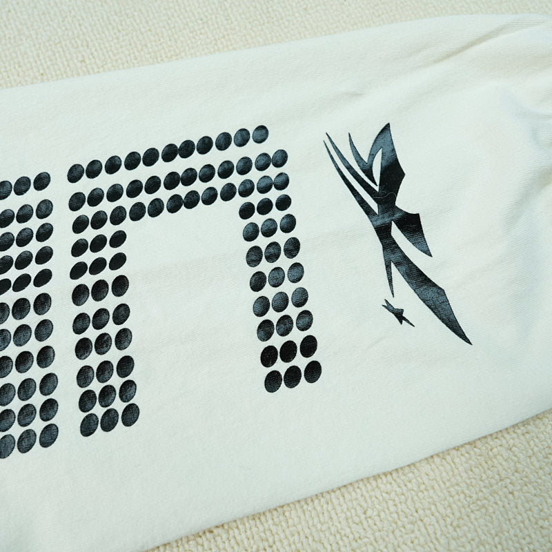 Hellstar Scoreboard L/S T-Shirt White