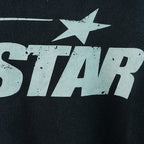 Hellstar Uniform Hoodie Black