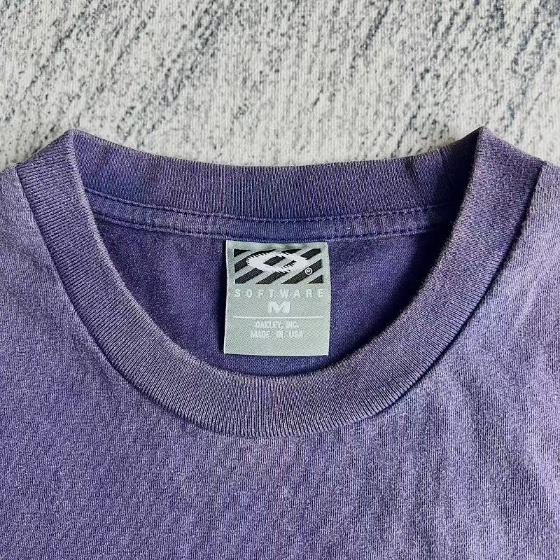 Unknown Brand Lightning Bolt Graphic - Navy/Purple