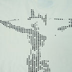 Hellstar Scoreboard L/S T-Shirt White