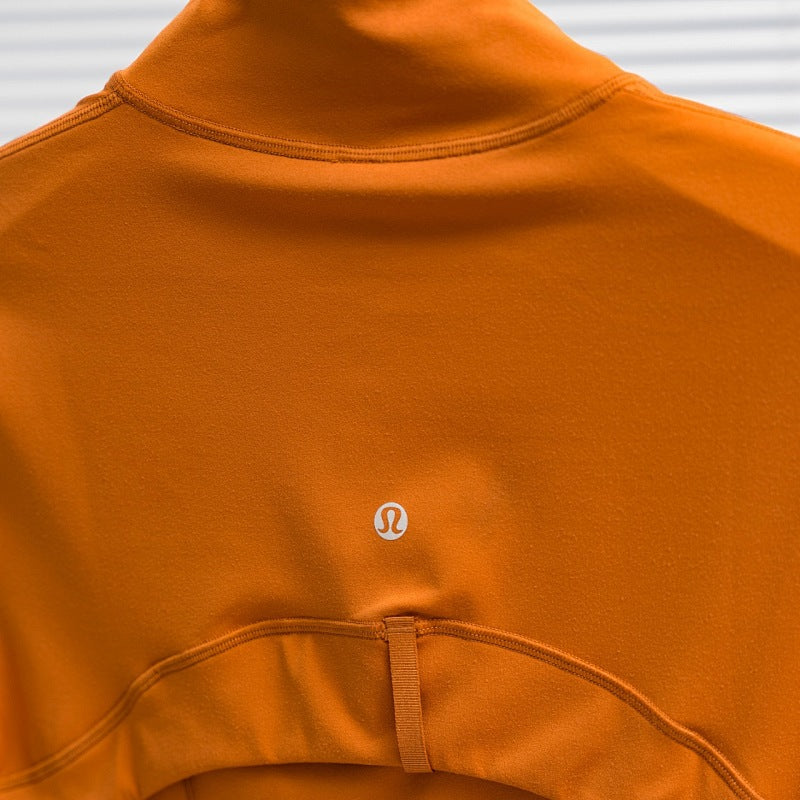 Lululemon Define Jacket - Dark Amber