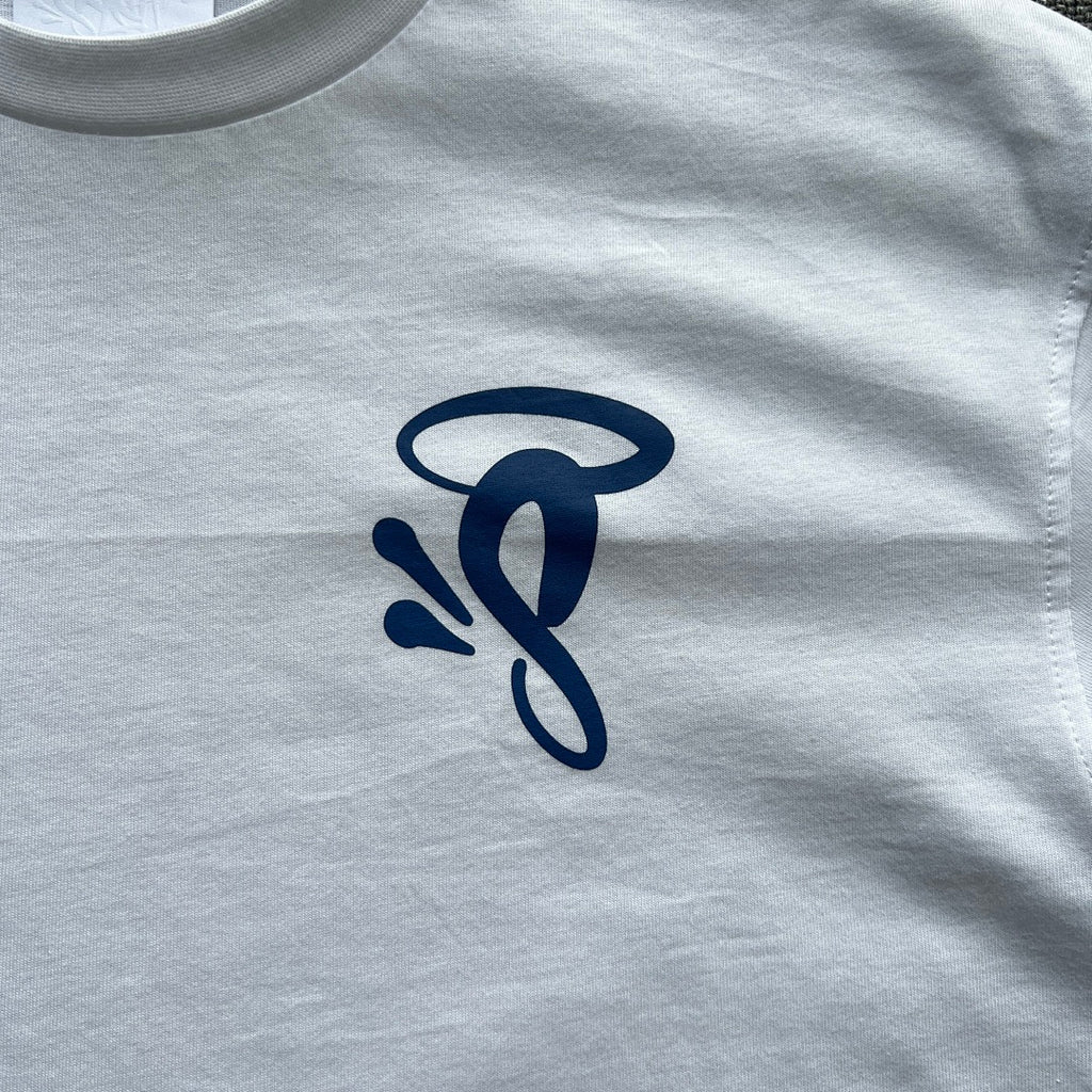 HALO Tee White 2