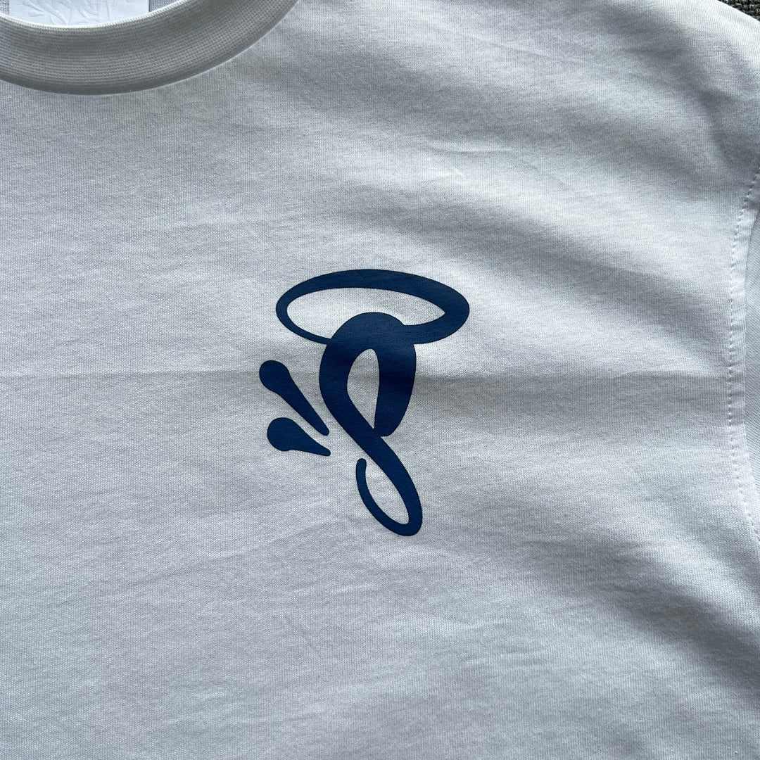 HALO Tee White 2