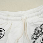 Hellstar Records Shorts White
