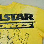Hellstar Marathon T-Shirt Yellow