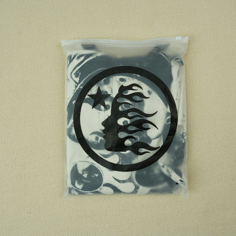 Hellstar 777 Path 2 Paradise T-Shirt Muticolor