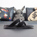 Hermes Izmir Sandal - Black/Black