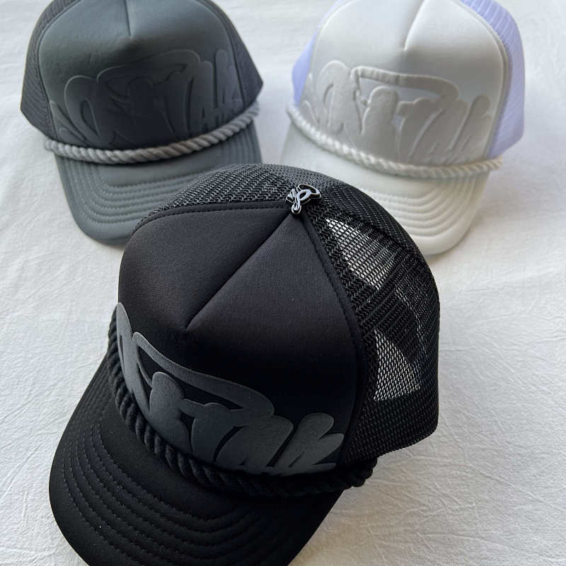 Premium Hat - White+2