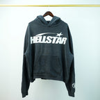 Hellstar Uniform Hoodie Black