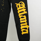 Sp5Der Atlanta Sweatpant Black
