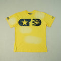 Hellstar Marathon T-Shirt Yellow