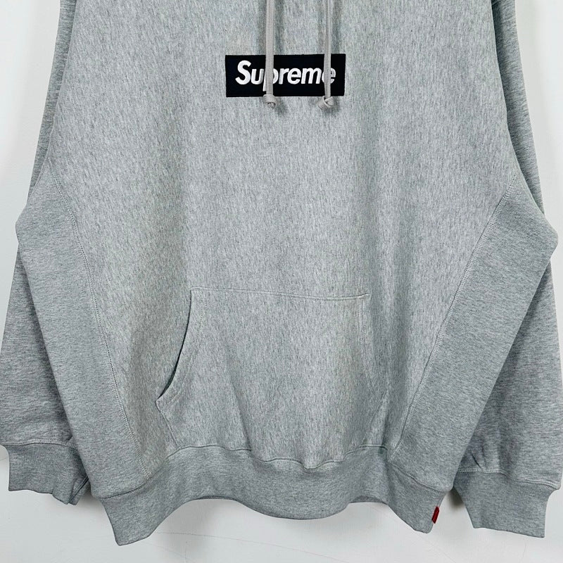 Supreme Box Logo Pullover Hoodie