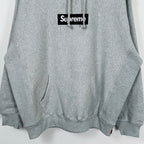 Supreme Box Logo Pullover Hoodie