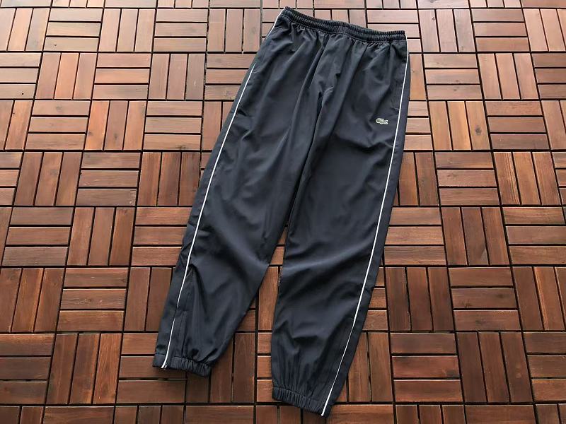 Lacoste Contrast-Panel Tracksuit Set