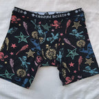 Chrome Hearts All-Over Print Boxer Shorts