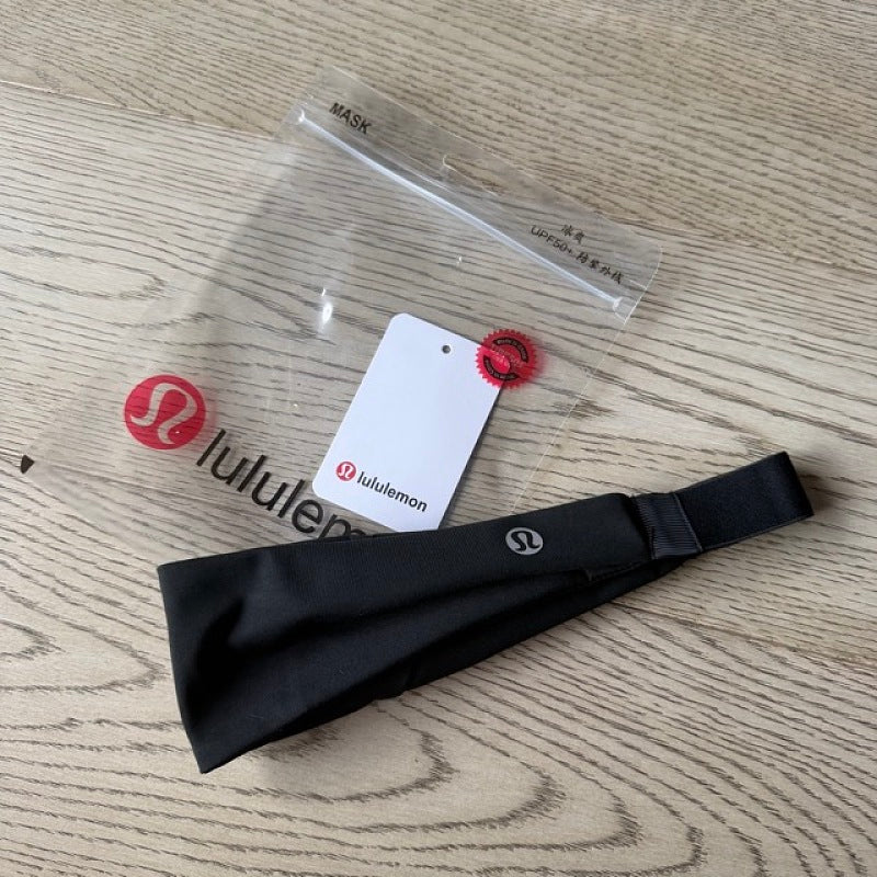 Lululemon Elastic Running Headband