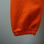 Sp5Der World Beluga Sweatpants Orange