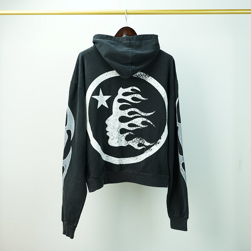 Hellstar Sport Hoodie Black