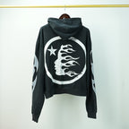Hellstar Sport Hoodie Black