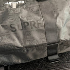 Supreme Duffle Bag - Black