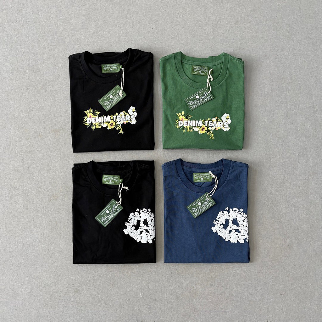 Denim Tears Tee