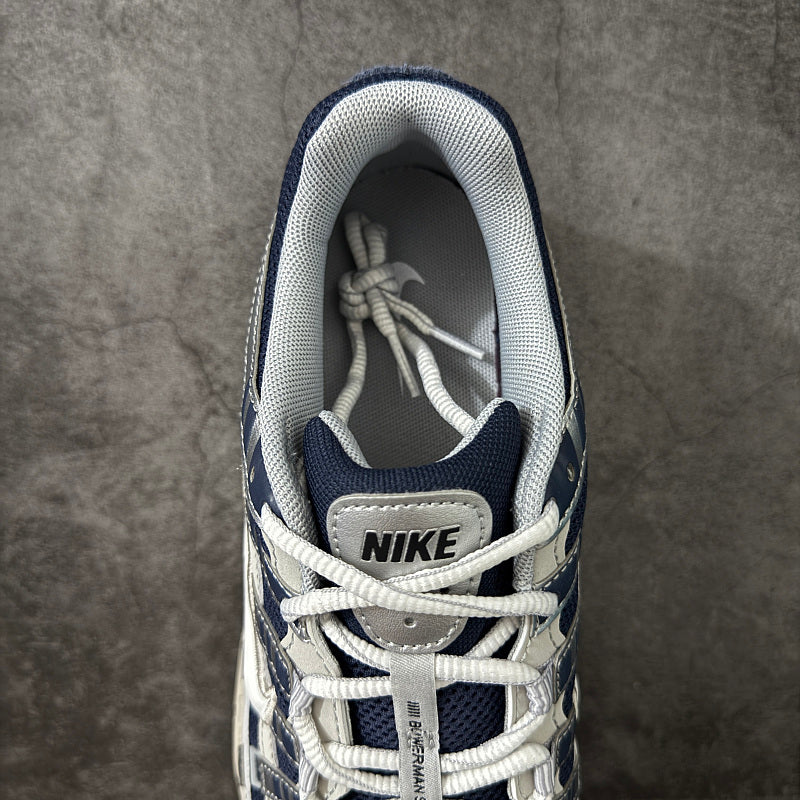 Nike P-6000 - Flat Pewter/Midnight Navy