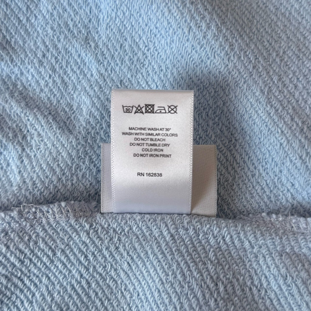 Denim Tears The Cotton Wreath Powder Pants