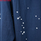 Sp5Der Atlanta Hoodie Navy