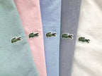 Lacoste Multi-Color Button-Up Shirt