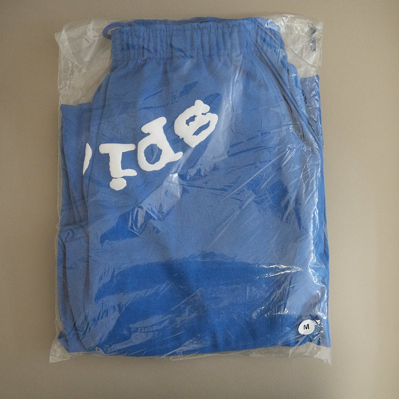 Spider F&F Sp5Der Sweatpants Blue