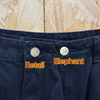 Derschutze Awakening V2 Denim - Black