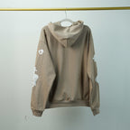 Sp5Der Beluga Hoodie Light Brown