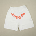 Sp5Der Og Web V2 Sweatshort White