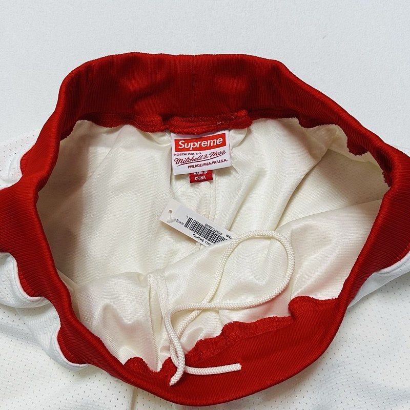 Supreme Washington Bullets Basketball Shorts