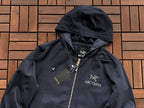 Arc'teryx Jil Sander Logo Shell Jacket
