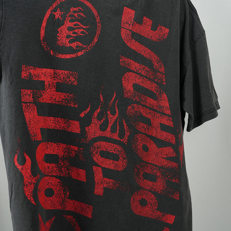 Hellstar Cross Jesus Tee