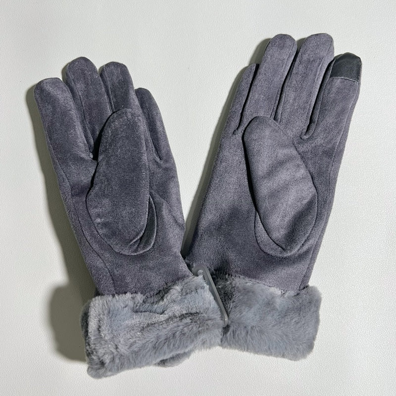 Premium Gloves - Pink+3