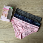 Calvin Klein Women's Underwear 3-Pack