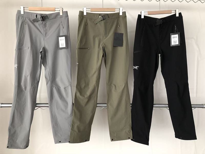 Arc'teryx Multi-Color Technical Trousers