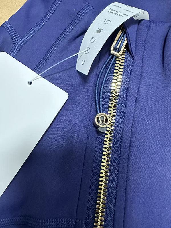 Lululemon Define Jacket - Navy