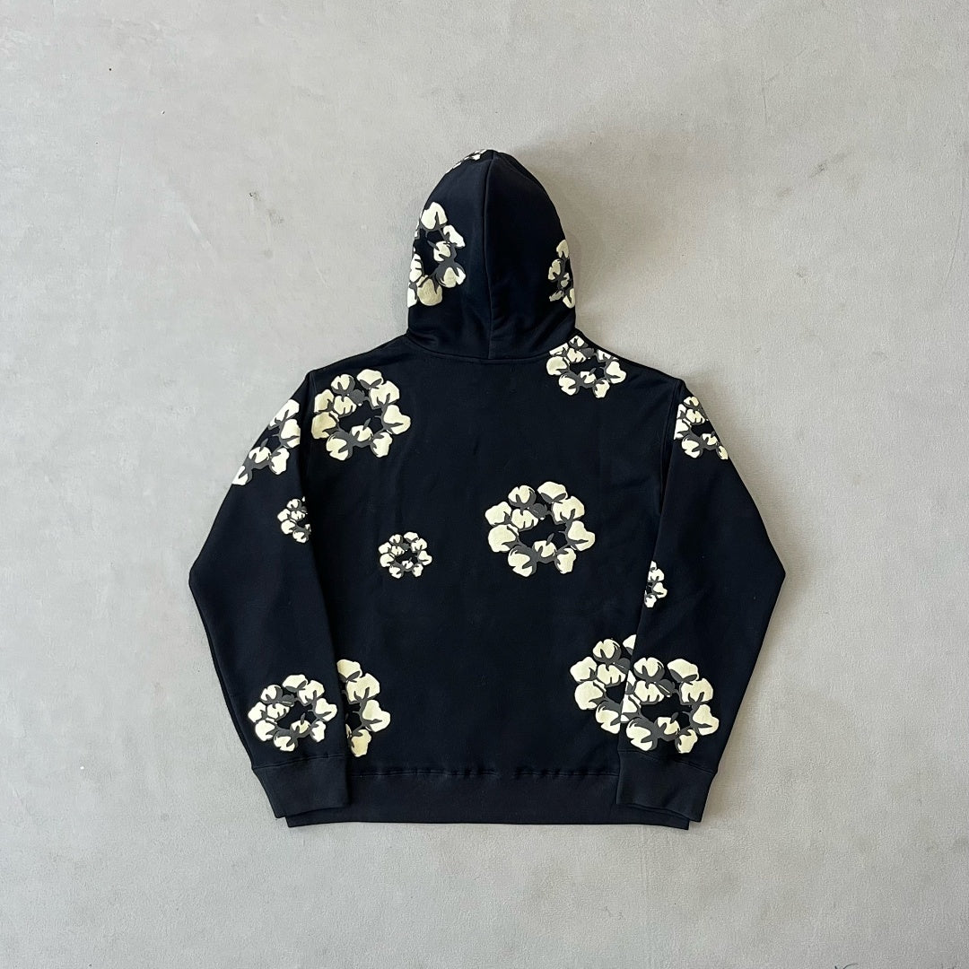 Denim Tears x CPFM Cactus Tears Wreath Hoodie
