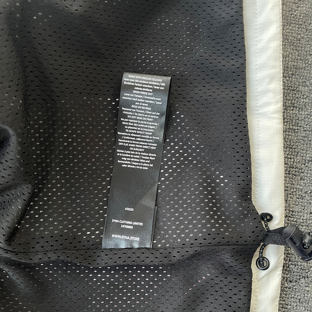 Dynamic Track Jacket