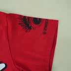 Hellstar Records T-Shir Red