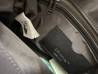 Off-White Crossbody/Camera Bag - Black/White/Yellow