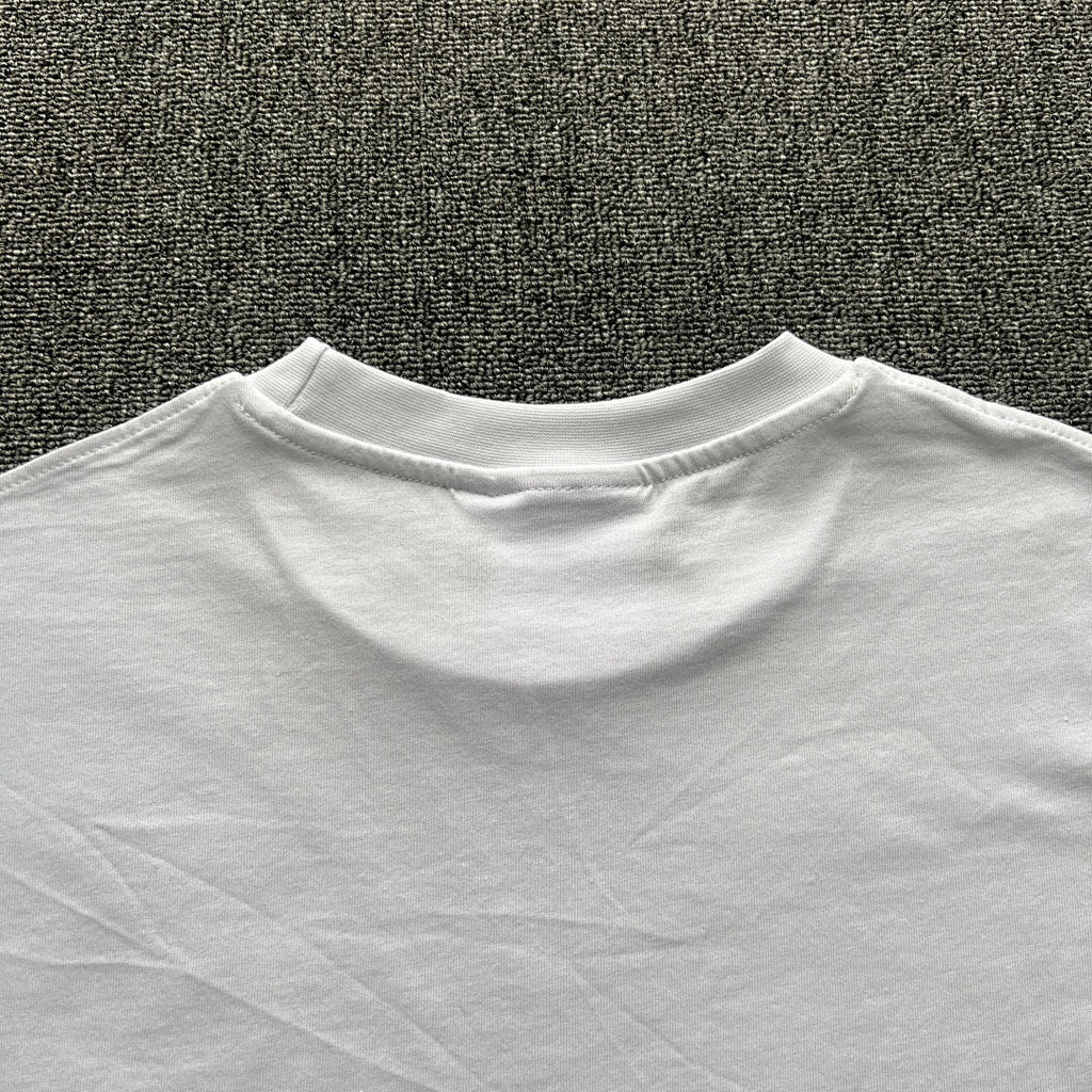 HALO Tee White 2